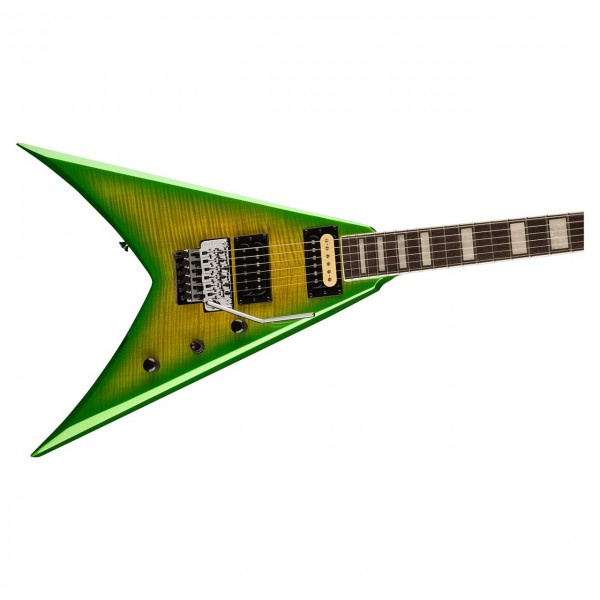 Jackson X Series Signature Scott Ian KVX King V, Baldini at Gear4music