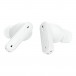 JBL Tune Beam True Wireless Noise Cancelling Earbuds, White Back View 2