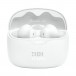 JBL Tune Beam True Wireless Noise Cancelling Earbuds, White Case View