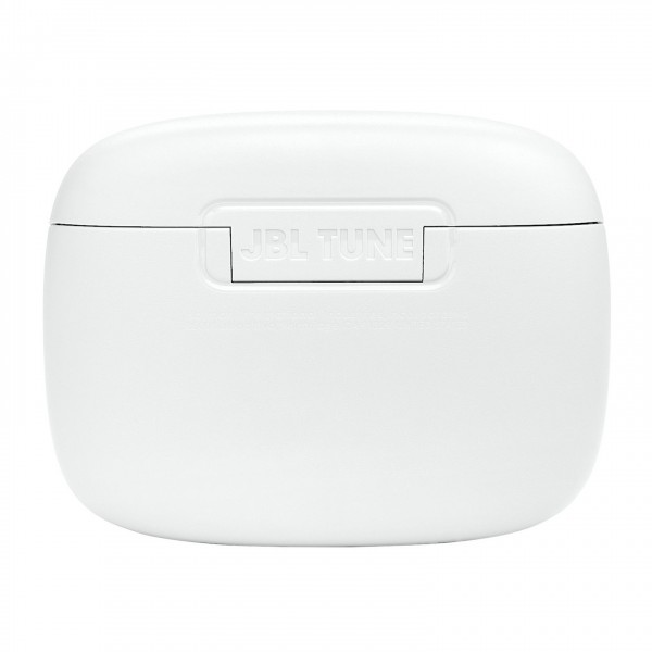 JBL Tune Beam True Wireless Noise Cancelling Earbuds, White Case View 3