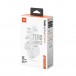 JBL Tune Beam True Wireless Noise Cancelling Earbuds, White Box View