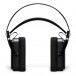 Planar II Open-Back Headphones, Black - Front