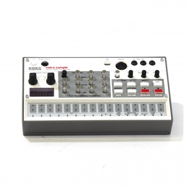 VOLCA-SAMPLE2