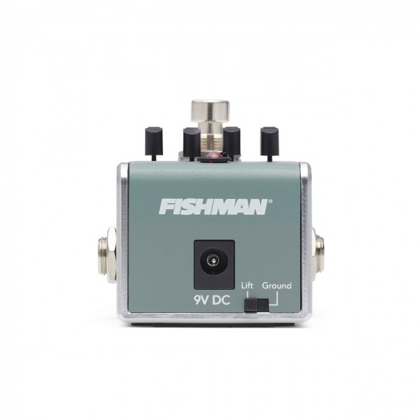 Fishman AFX Pocket Blender Mini A/B/Y + D.I. at Gear4music