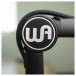 Warm Audio WA-MBA Microphone Boom Arm - Logo Detail