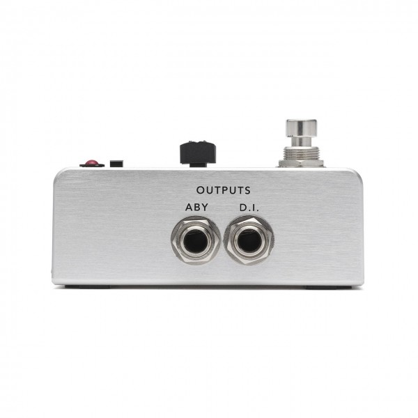 Fishman AFX Pocket Blender Mini A/B/Y + D.I. - Output Side