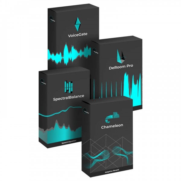 Accentize Post Production Bundle