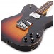 Fender Custom Shop '70S Telecaster Custom Relic, 3-Color Sunburst