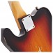 Fender Custom Shop '70S Telecaster Custom Relic, 3-Color Sunburst