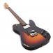 Fender Custom Shop '70S Telecaster Custom Relic, 3-Color Sunburst