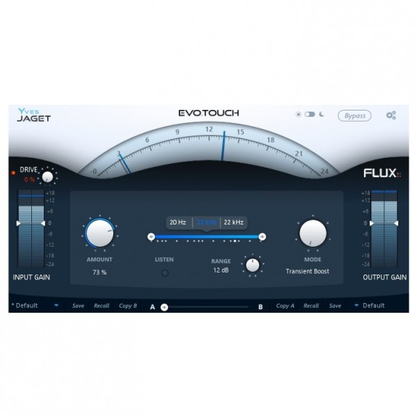 FLUX:: EVO Series Pack - Touch 
