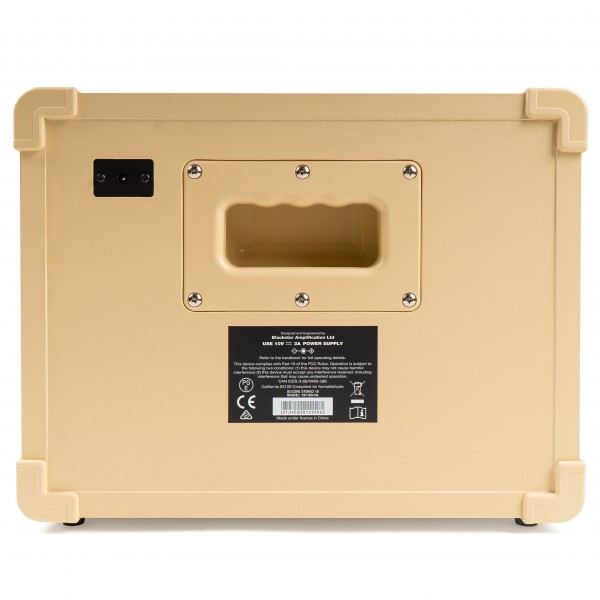 Blackstar ID:Core 10V3 Vintage back