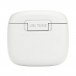 JBL Tune Flex True Wireless Noise Cancelling Earbuds, White Case Back View