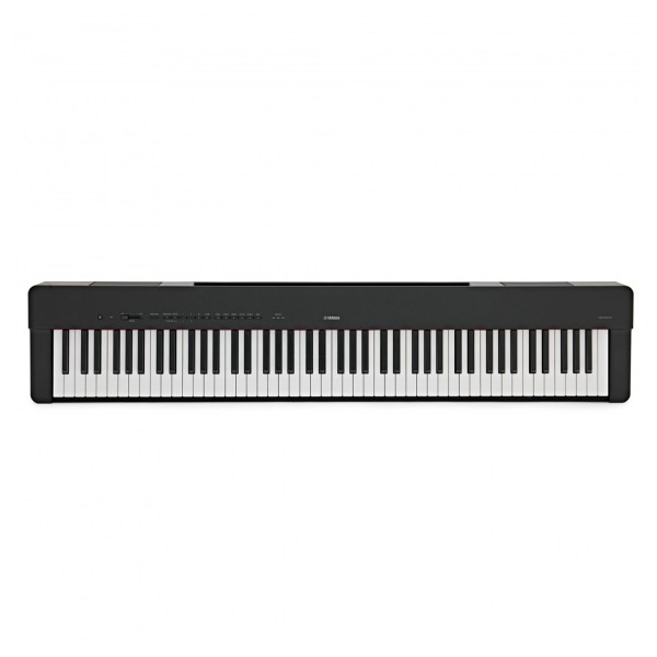 Yamaha P225 Digital Piano X Frame Package, Black 2
