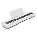 Yamaha P225 Digital Piano X Frame Package, White 4