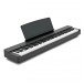 Yamaha P225 Digital Piano X Frame Package, Black 4
