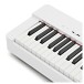 Yamaha P225 Digital Piano X Frame Package, White 5