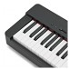 Yamaha P225 Digital Piano X Frame Package, Black 5