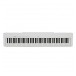 Yamaha P225 Digital Piano X Frame Package, White 2