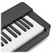 Yamaha P225 Digital Piano X Frame Package, Black 7