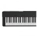 Yamaha P225 Digital Piano X Frame Package, Black 8