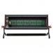 RackBrute 3U Eurorack Case, Noir - Front