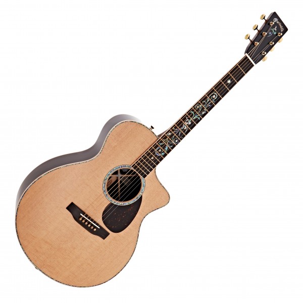 Martin Custom Shop CS-SC-2022, Natural Gloss