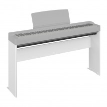 Yamaha L200 Digital Piano Stand, White
