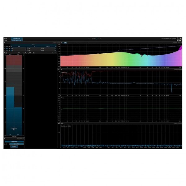 FLUX:: Analyzer Live Add-on Option