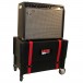 Gator G-112-ROTO Roto Moulded Amp Case - Amp on Top