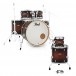 Pearl Decade Maple 22'' 7pc Drum Kit