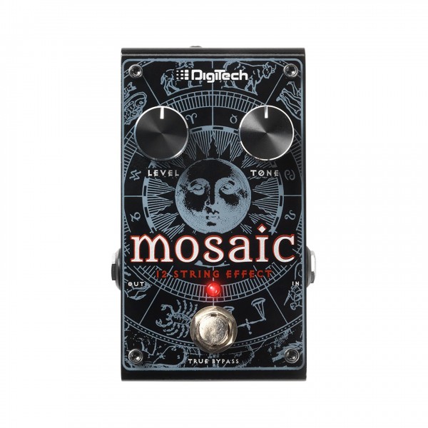 Digitech Mosaic 12 String Guitar Pedal