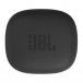 JBL Wave Flex True Wireless Earbuds, Black Case High View