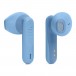 JBL Wave Flex True Wireless Earbuds, Blue Full View