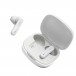 JBL Wave Flex True Wireless Earbuds, White Case View 3