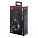 JBL Tune Flex Ghost Edition Noise Cancelling Earbuds, Black Gloss Box View