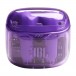 JBL Tune Flex Ghost Edition Noise Cancelling Earbuds, Purple Case View