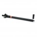 JBL Adjustable Sub Mountable Speaker Pole - Pole, Cap Removed