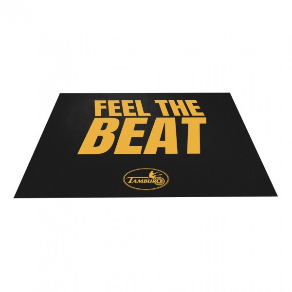 Tamburo Drum Mat, Feel the Beat