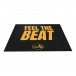 Tamburo Drum Mat, Feel the Beat