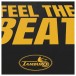 Tamburo Drum Mat, Feel the Beat - Detail