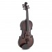 Glasser Carbon Composite Acoustic Violin Outfit, 5 String