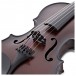 Glasser Carbon Composite Acoustic Violin Outfit, 5 String