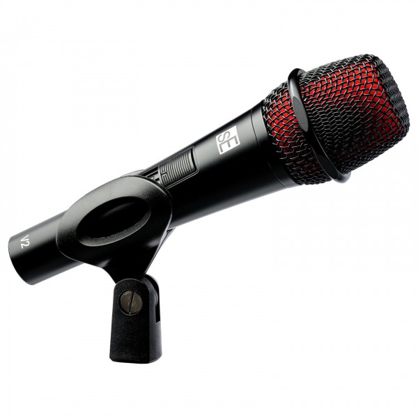 V2 Switch Handheld Microphone - With Clip