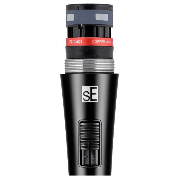 V2 Switch Microphone - Internal