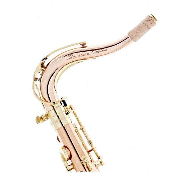 Trevor James Signature Custom Tenor Saxophone, Phosphor Bronze
