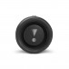 JBL Flip 6 Portable Bluetooth Speaker, Black - side