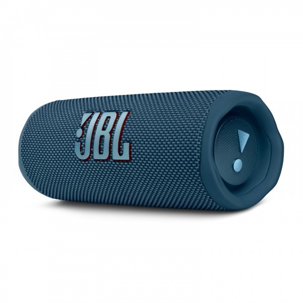 JBL Flip 6 Portable Bluetooth Speaker, Blue