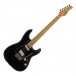 Schecter MV-6, Gloss Black