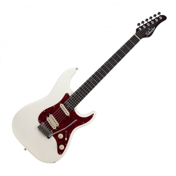 Schecter MV-6, Olympic White